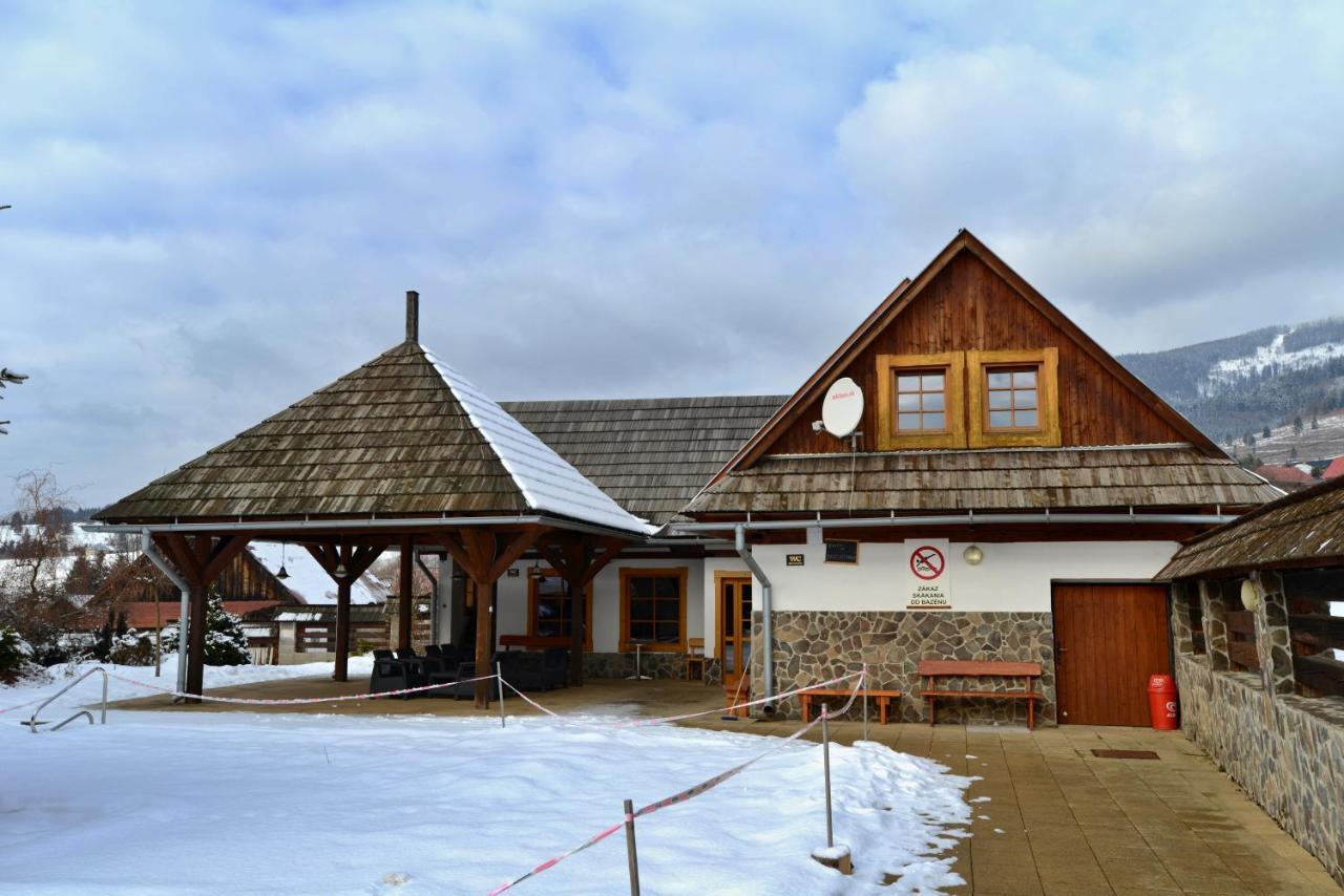 Penzión Schweintaal Hotel Bravacovo Exterior foto